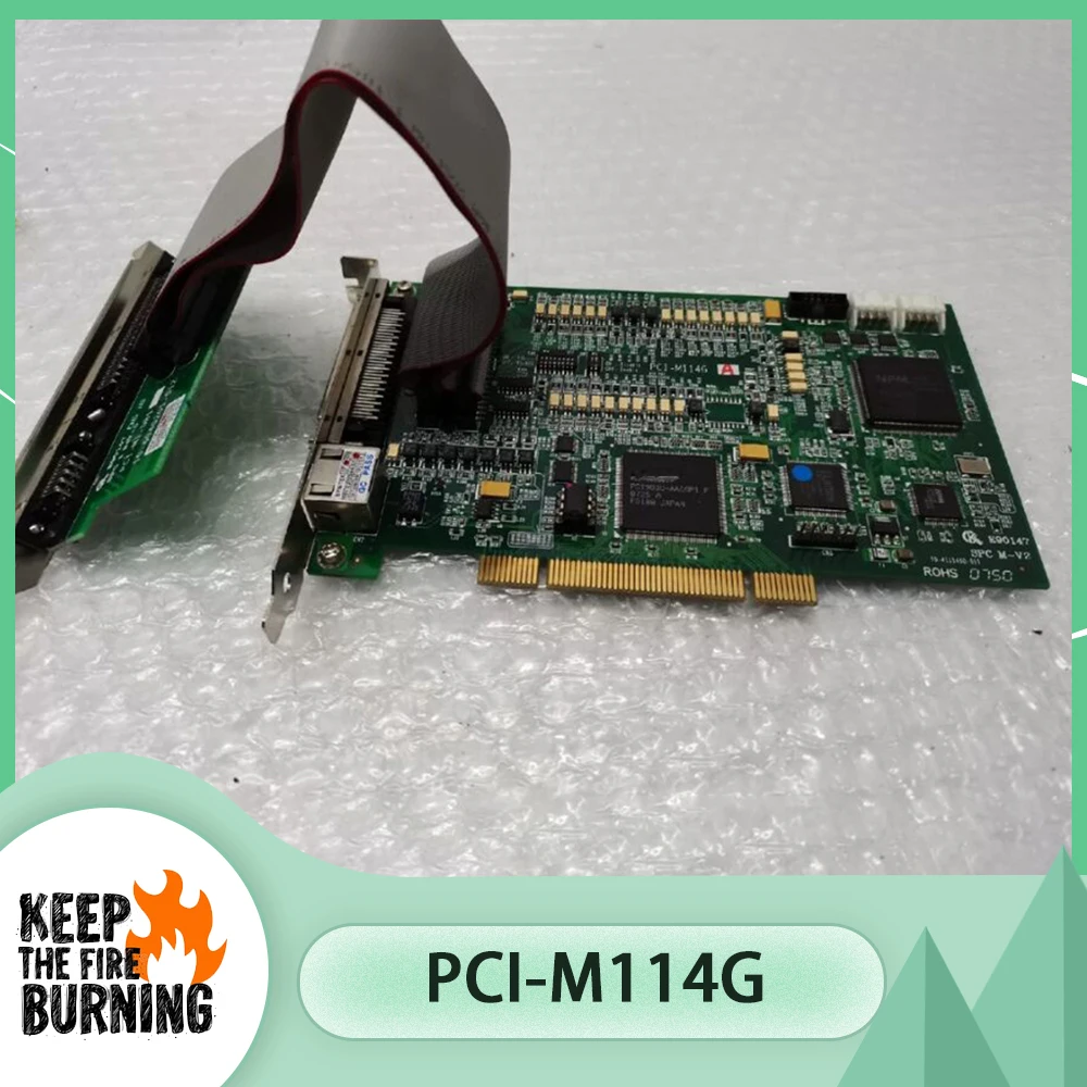 PCI-M114G Motion Control Card Data Acquisition Card