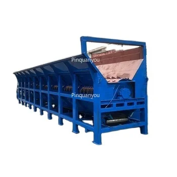 Large Commercial Drum Log Bark Debarker Ring Tree Debarker Log Peeling Machine for Wood Debarking