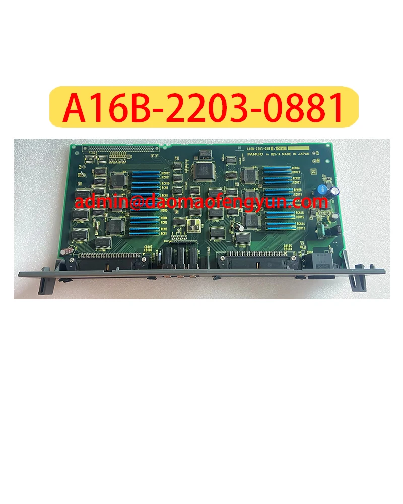 A16B-2203-0881 Used…
