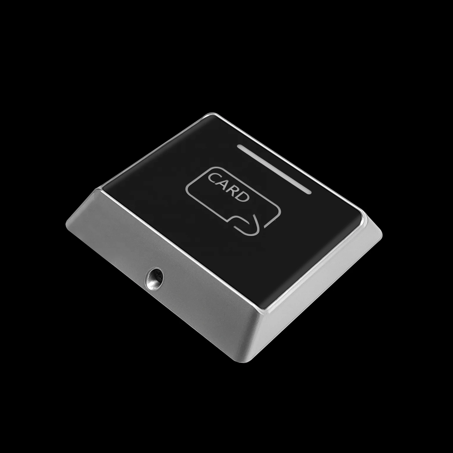 KR501EM RFID 125KHz+13.56MHz Dual Frequency ID IC MF Card keyfob NFC Tags Contactless Reader  for Access Control System cartes