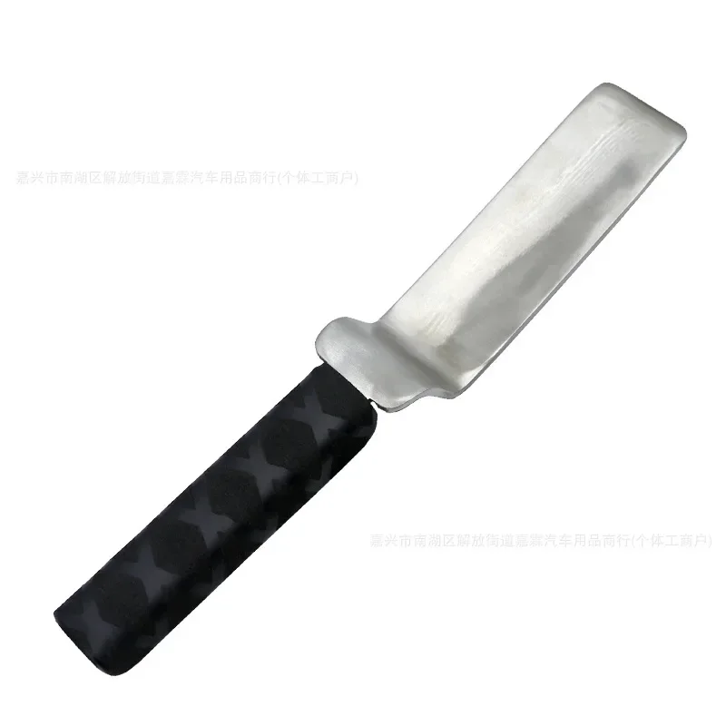 BEST STABLE Car Dent Repair Tool No Sheet Metal Painting No Trace Recovery Body Sheet Metal Pit Knock Stainless Steel Backing Pl
