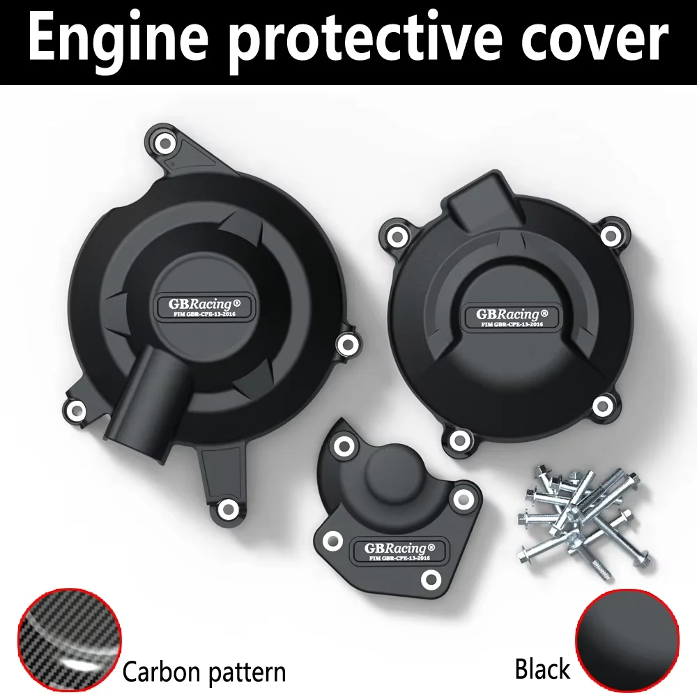 

Engine Cover Protection Case for Triumph Daytona 675R 2011-2012 Street Triple 2011-2016