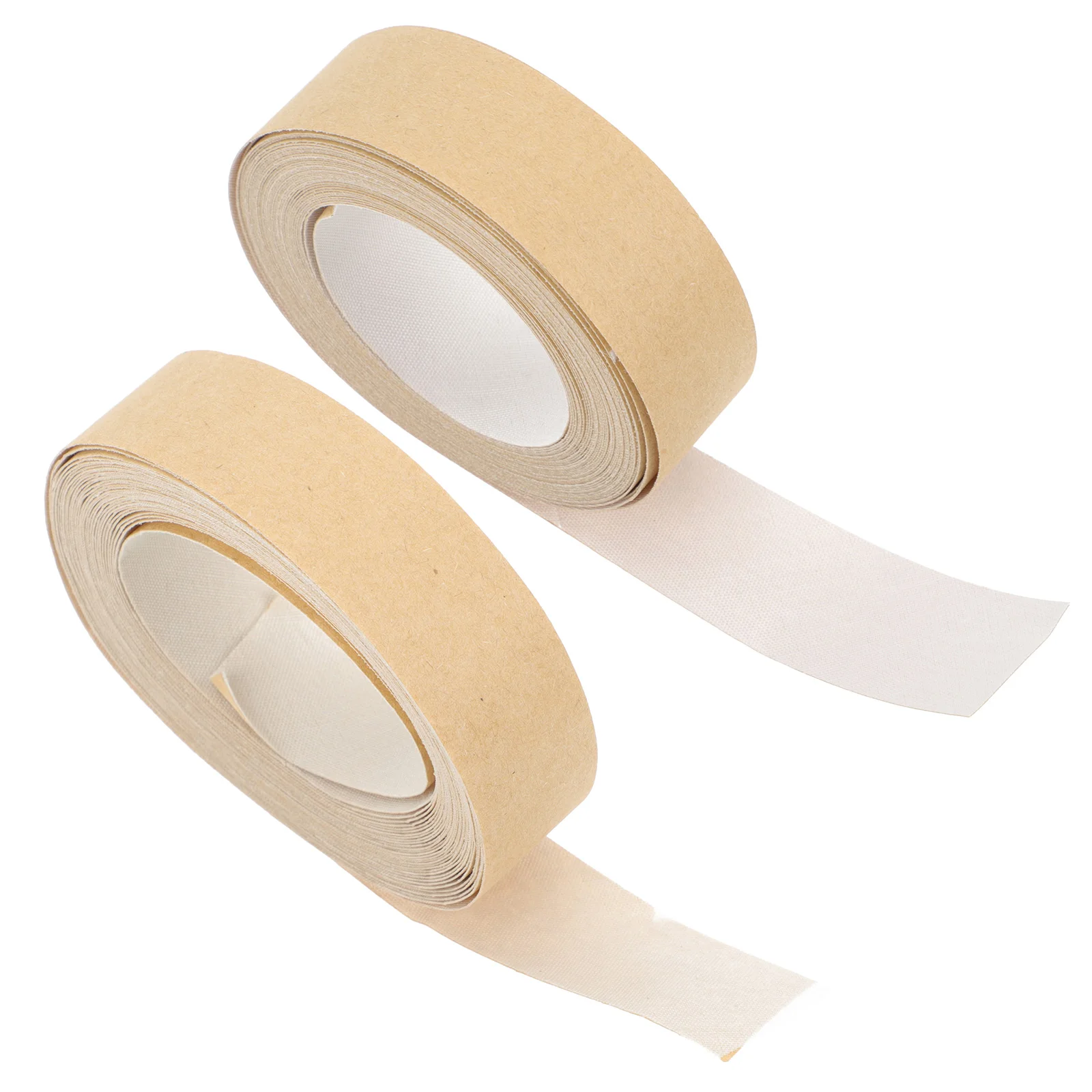 

Lampshade Edging Strip 2 Roll Light Cover Cloth Edge Trim Sealing Tape Adhesive Lampshades Accessories Durable Functional