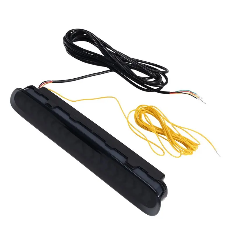 

A02Q-LED High Brake Light Turn Signal Rear Bumper Lamp For Toyota HILUX Vigo 2004 - 2014