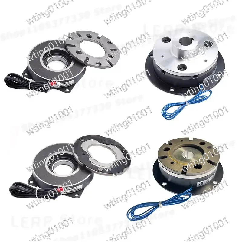 Customizable Electromagnetic Brake Coil with Strong Suction Power and Durable Pads for Industrial Machinery Applications High