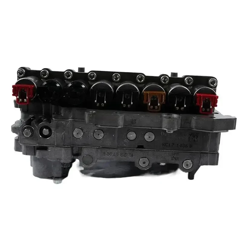 

A6LF1 A6LF2 Fit For Hyundai/Avante I30 Ix35 &KIA &Chevrolet Sportage A6LF3 A6MF1 A6MF2 Valve Body With Solenoid