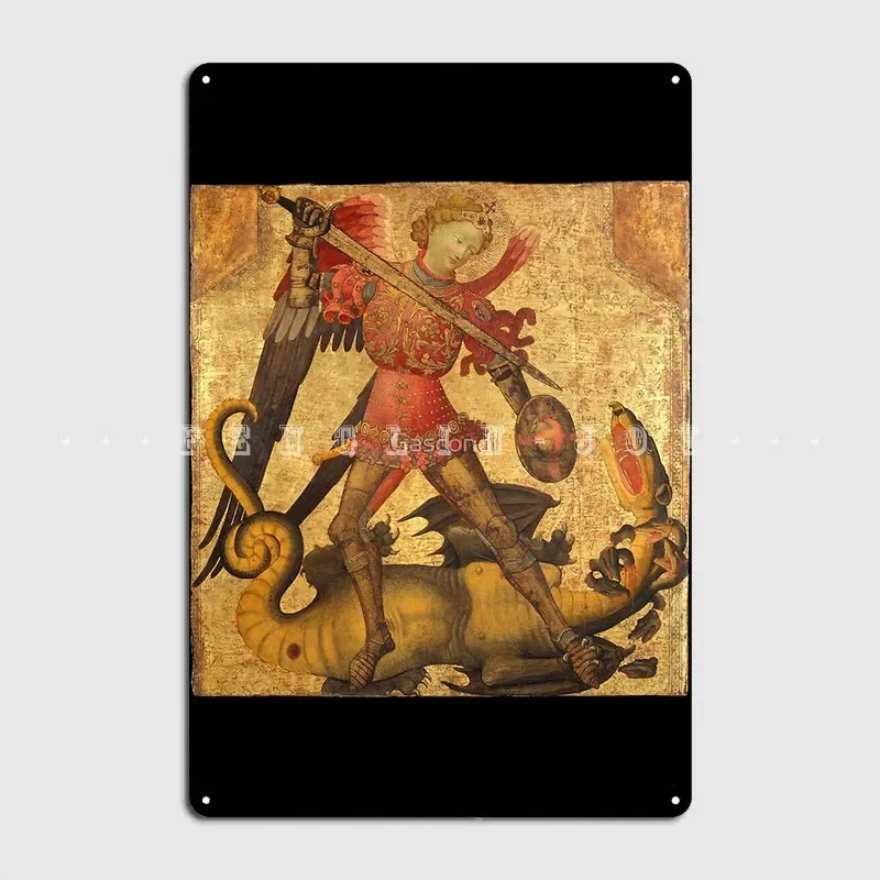 Saint Michael And T…