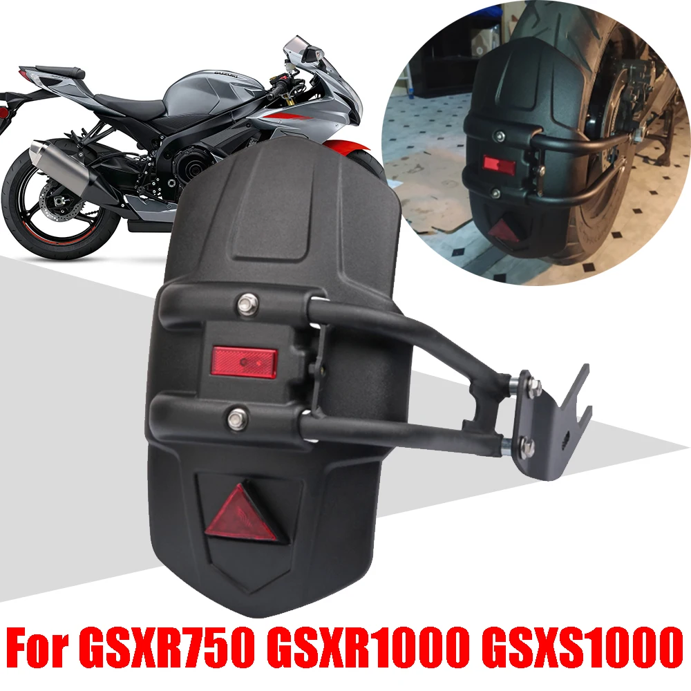 Rear Fender Mudguard for Suzuki GSX-R750 GSXR1000 GSXS1000