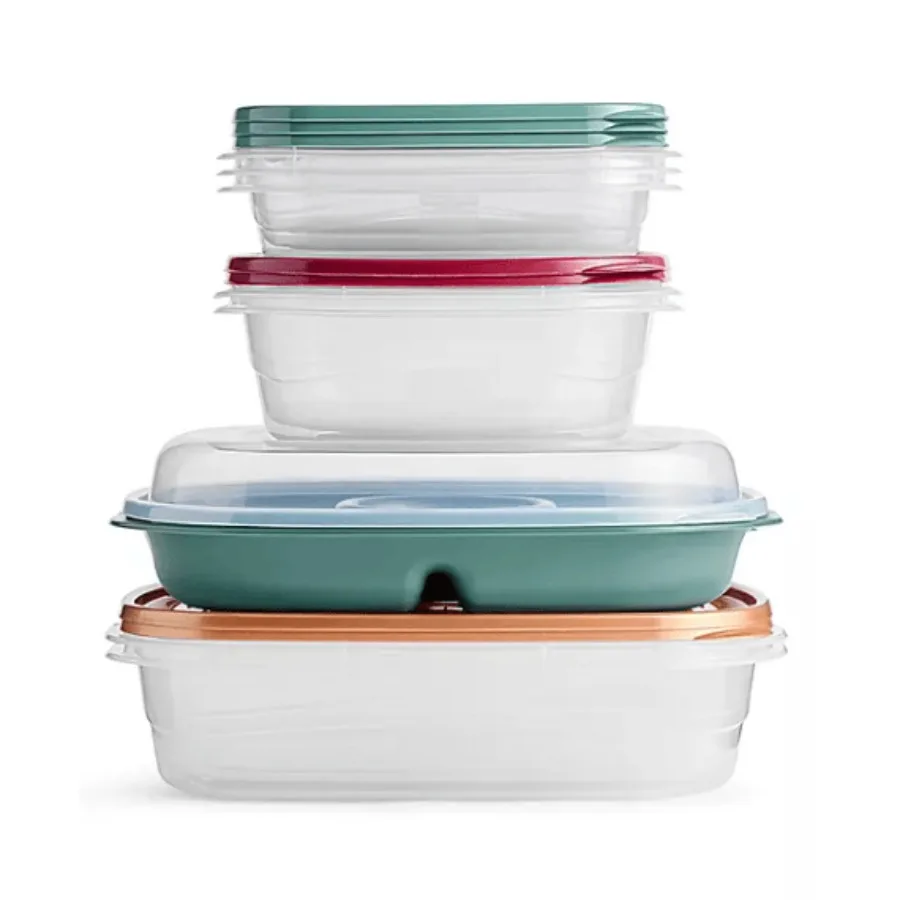 

Takealongs 16Piece Food Storage and Party Platter Set