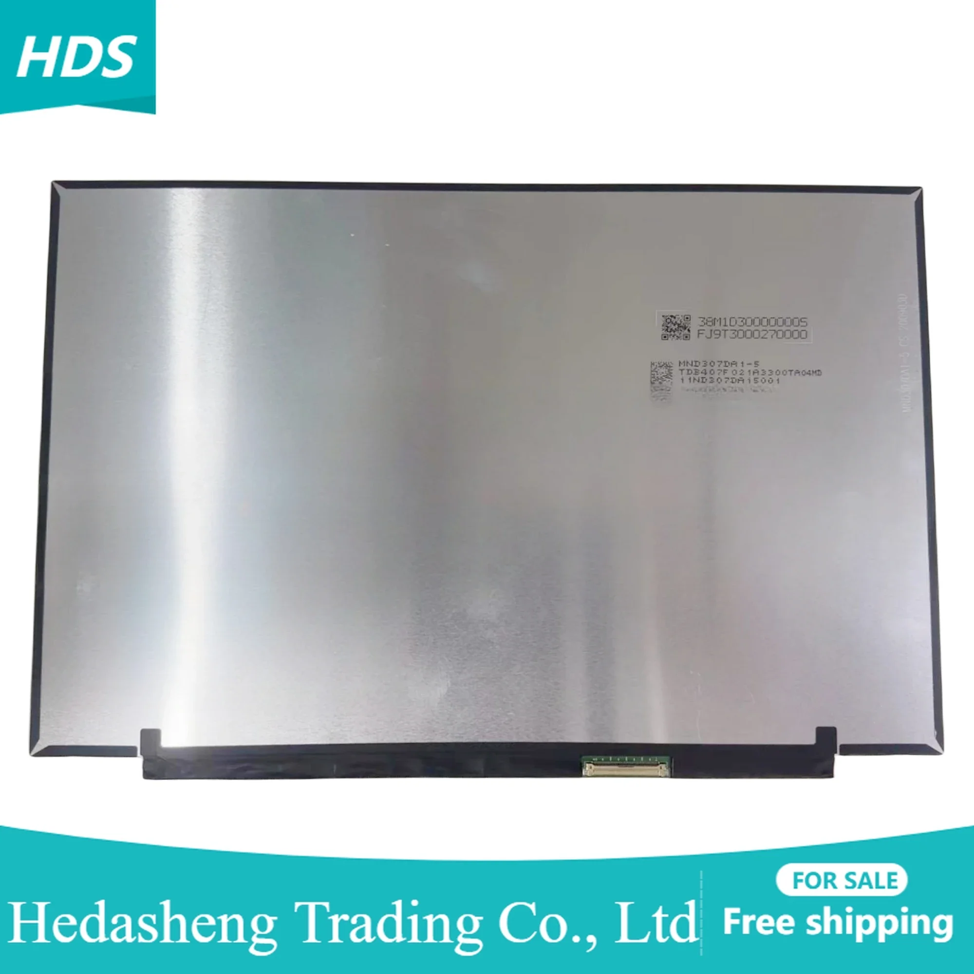 

MND307DA1-5 13.3 inch DEP 2560X1600 40 pins Laptop LCD LED Screen Panel Replacement