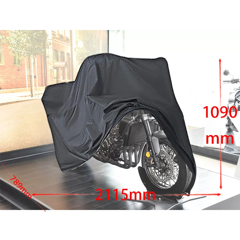 

For DREAMWING CB1000R motorcycle cover Full car Sun protection dust no ear thickened Oxford clothcover