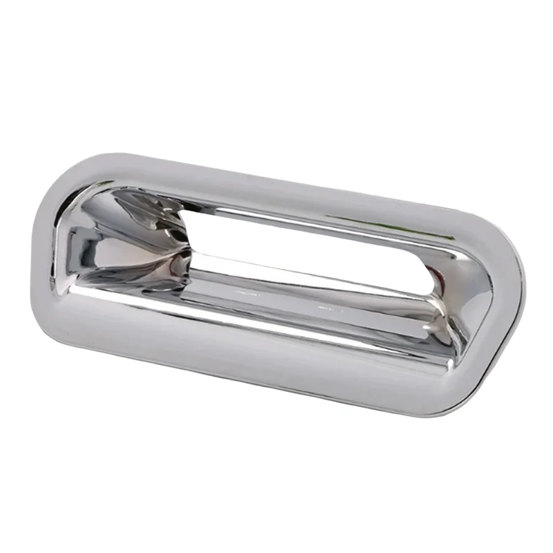 

Car Tailgate Handle Frame Trunk Rear Door Handle Cover Trim Sticker For Honda CR-V CRV 2012-2014
