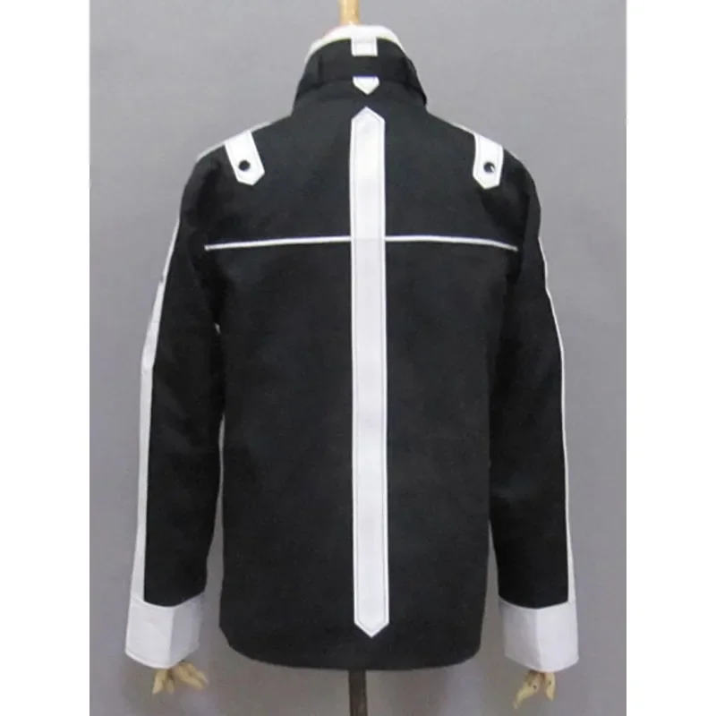 Anime Schwert Art Online 2 Cosplay Schwert Kostüme Kirito Schwarze Jacken Hoodie Dicker Mantel Drop Shipping