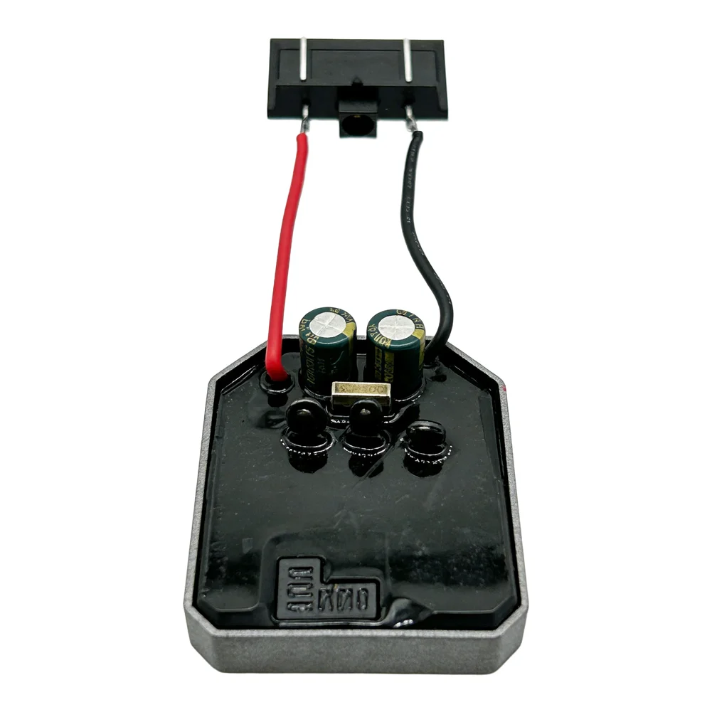2106 Wrench Control Board 8-wire Protection Board 8-wire Connection Design Black Finish Coating For A3 Electric Wrench
