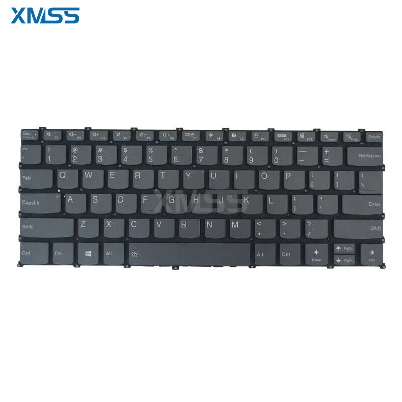 New US English Keyboard W/ Backlit For Lenovo Ideapad 5 Pro-14ACN6 Pro-14ITL6 5-14ALC05
