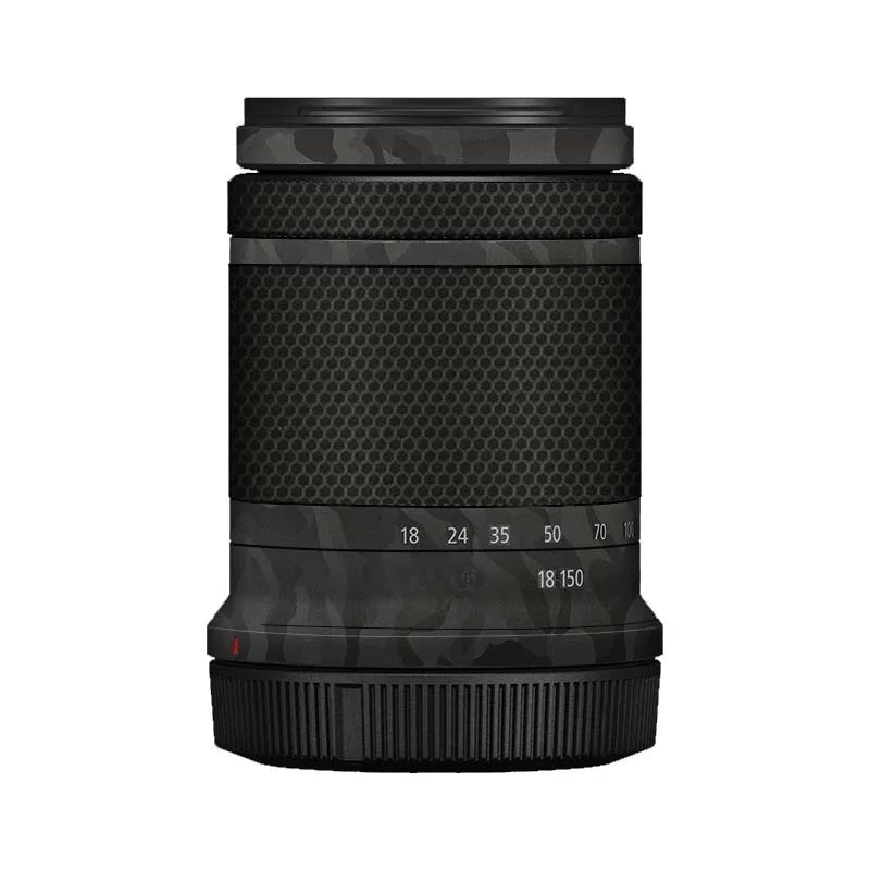 عدسة ملصق لكانون RF-S 18-150 مللي متر F3.5-6.3 IS STM واقية الجلد ملصق مائي فيلم المضادة للخدش حامي معطف RF18-150 #4