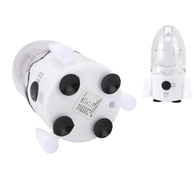 【Flash-Deal!】Portable Electric Egg Shaker,Rechargeable Yolk Mixer,Automatic Egg Beater Rotary Cooking Baking Tool Kitchen Utensi