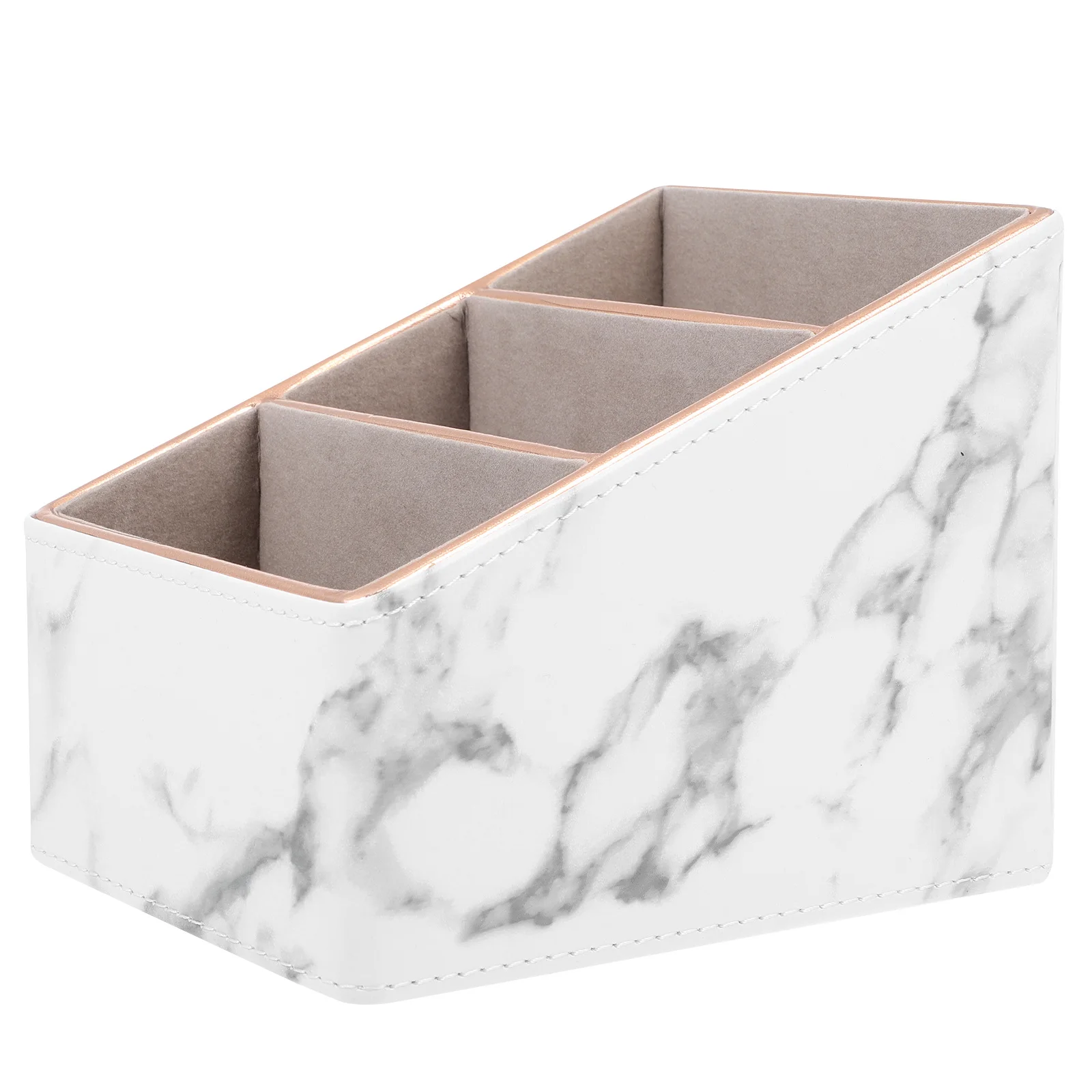 Multi-Grid Storage Box Sundries Container Desktop Organizing Holder Table Organizer Useful Storage Basket for Home Supplies