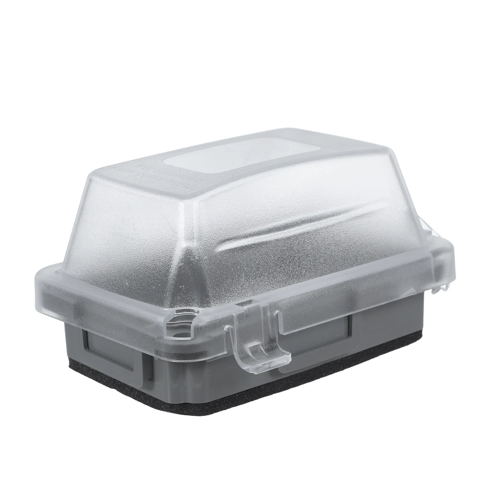 

Waterproof Power Receptacle Box Switch Cover Wall-Mounted Switch Protective Cover Electrical Box Dustproof Safety Case