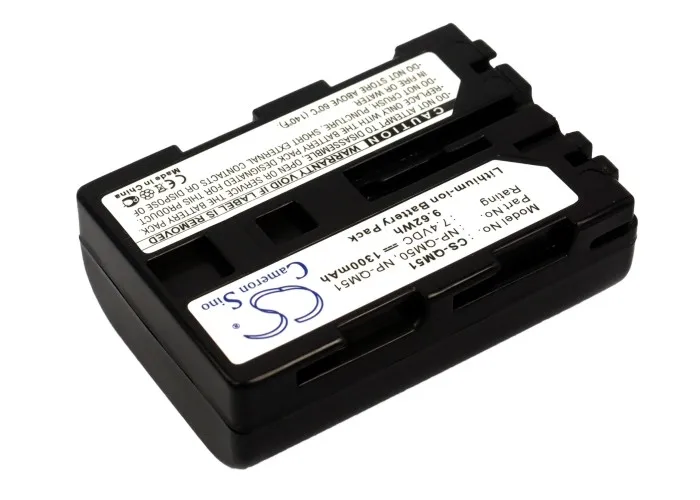 Battery For DCR-TRV16E DCR-TRV330E CCD-TRV308 DCR-TRV340 HDR-HC1E CCD-TRV218E DCR-HC15 DCR-TRV15 DCR-TRV30 CCD-TRV126 DCR-TRV280