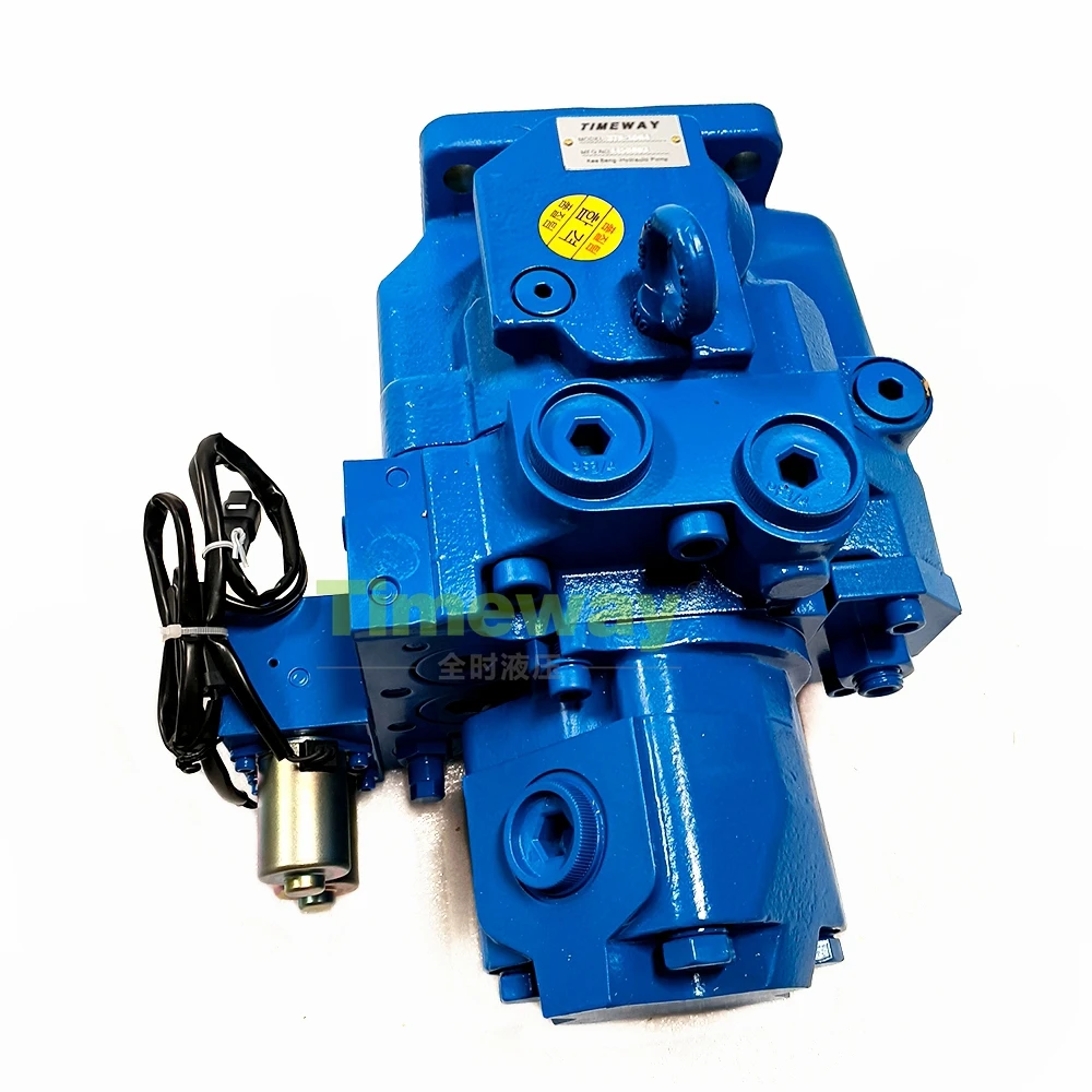 

AP2D36 Piston Pump with Solenoid Valve AP2D36LV1RS7 Excavator Main Pump for Yanmar VIO-70 Hydraulic Pump Spare Parts