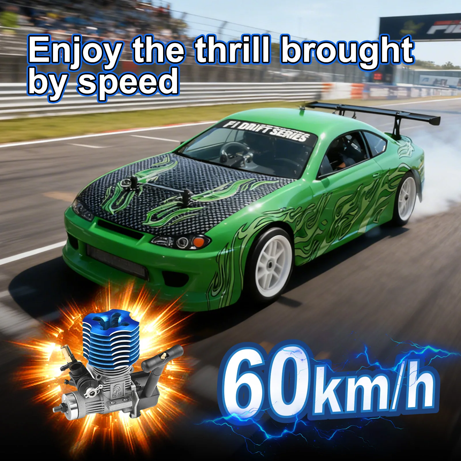 #25 Nitro RC Cars Discount Picks