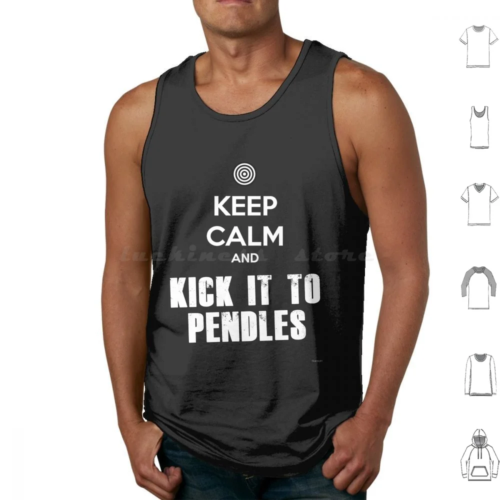 Kick It To Pendles …