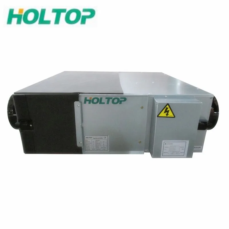 Ceiling ERV HRV Type Commercial air Cooler Conditioning Ventilation Fan