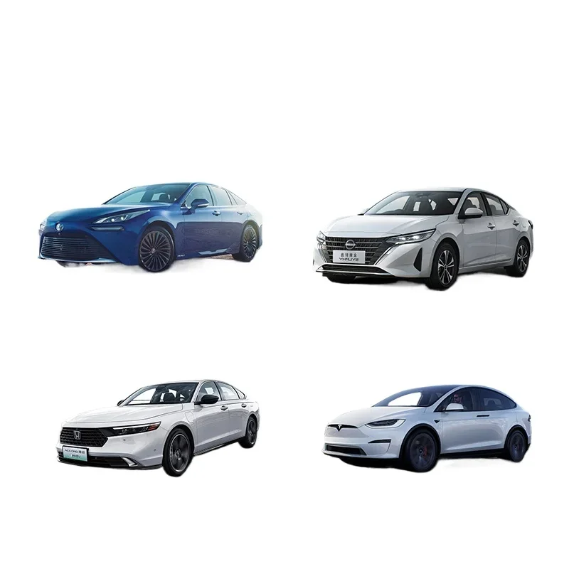 

FORRust-Proof Composite Material Bumper Set For All Weather Conditions Honda Bumper For Honda Civic/CR-V