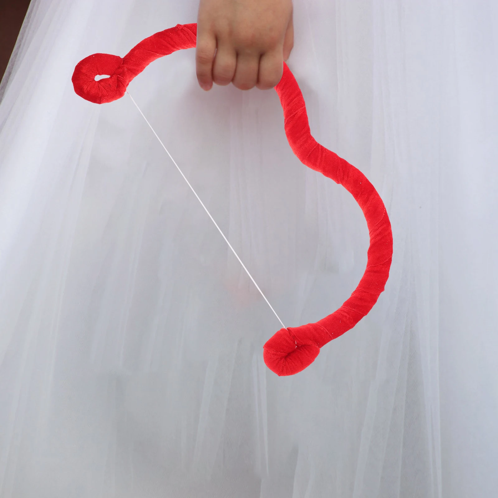 

Mini Cupid Bow Arrow Set Cupid Costume Photo Props Performance Supplies for Valentine Day Party Accessories Arrow