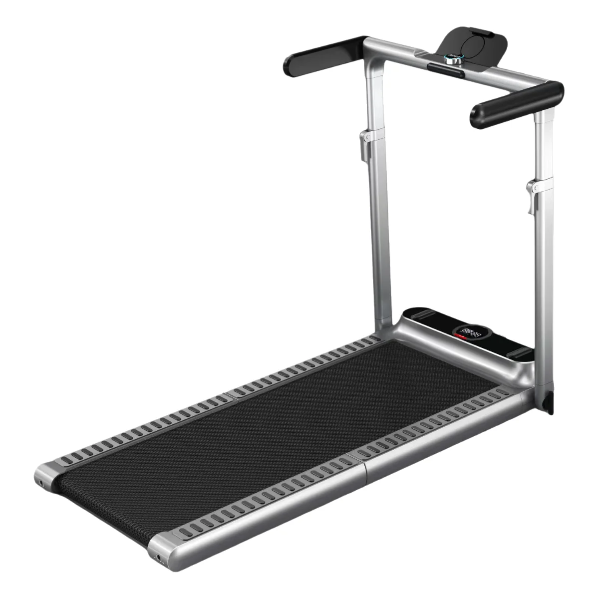 

Cardio Fitness Equipment Workout Body Training Machine Exercise Folding Running Walking Pad Half Portable Treadmill