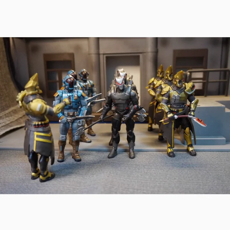 Hoge 10 cm 1:18 Schaal Soldaat 3,75 inch Action Figure Speelgoed Decoratie Klassieke Collectible Gift Souvenir