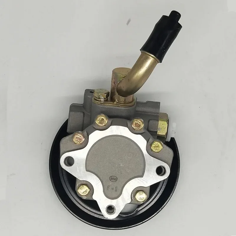 Power Steering Pump Assy for Chery A5 FORA Eastar 481 Engine Power Steering Oil Pump Assembly A21-3407010