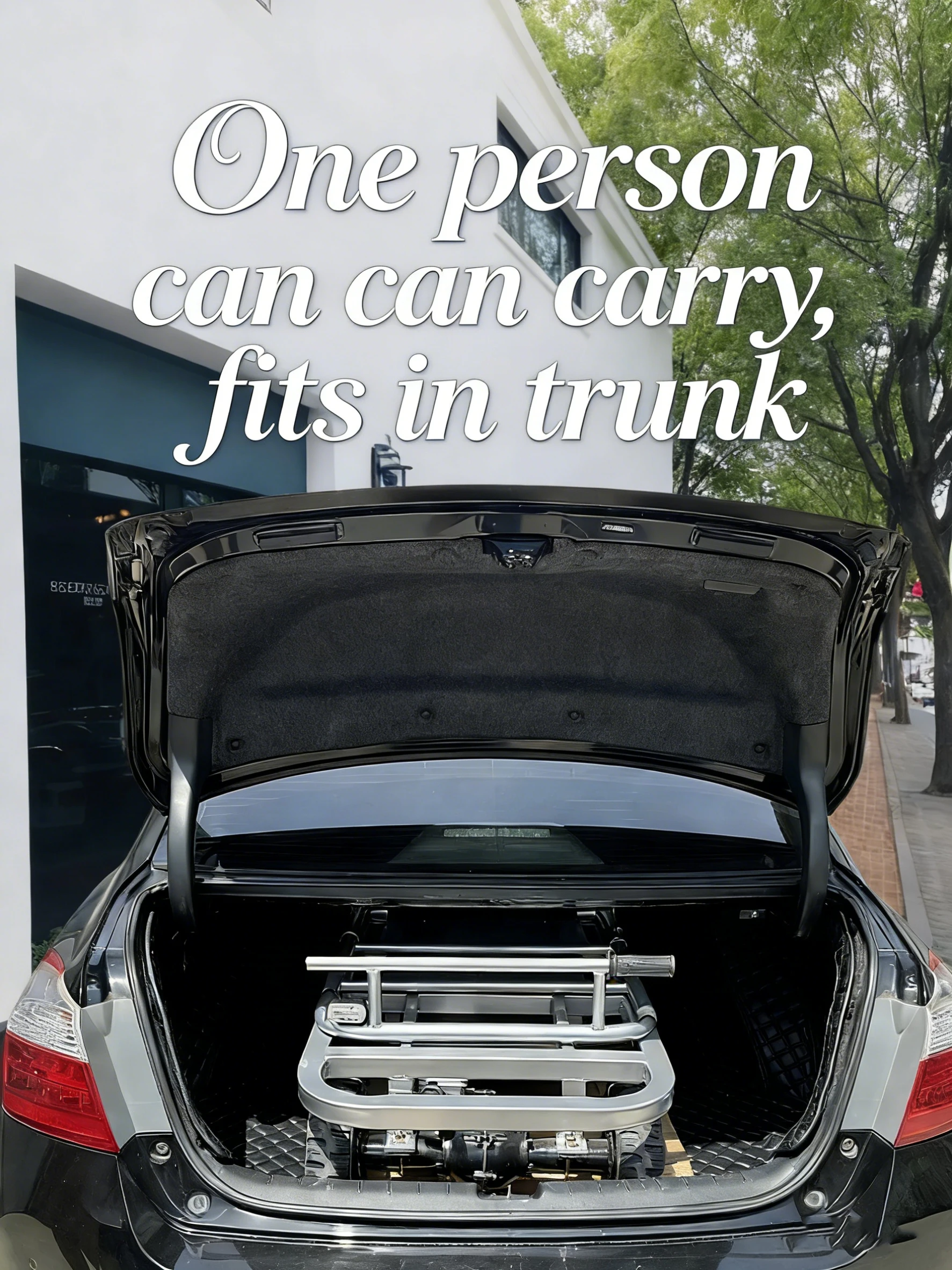 pulls sand cement electric hand push flatbed truck pulls tile truck into elevator foldable trolley