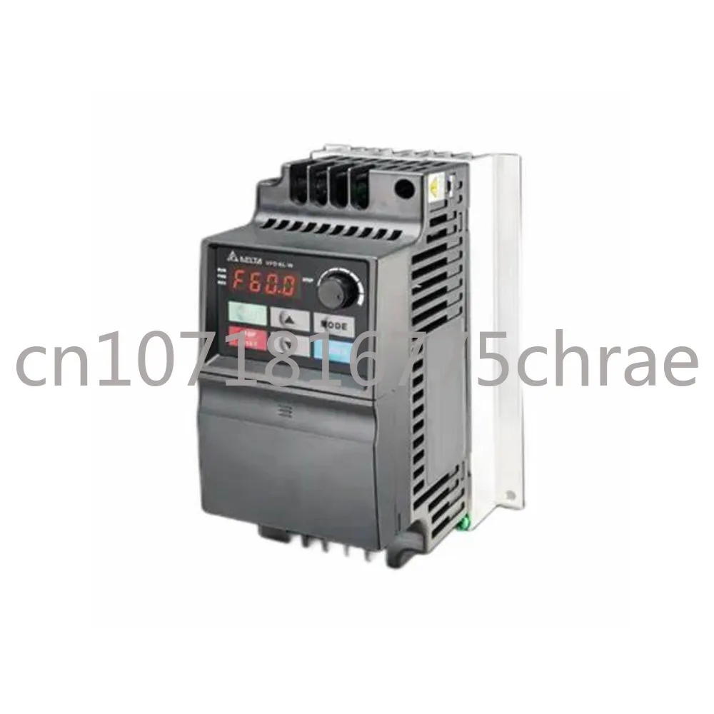 

Delta Single Phase AC Driver VFD040EL43W VFD022EL43W VFD015EL43W VFD007EL43W VFD004EL43W