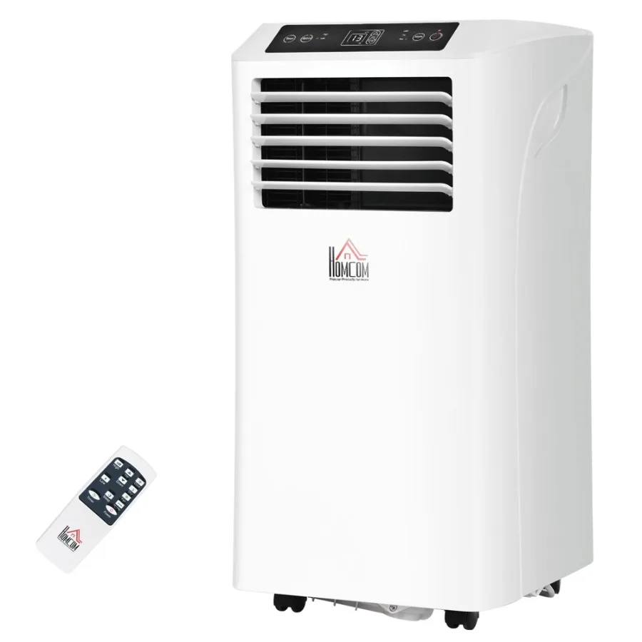 

Plastic Portable Air Conditioner