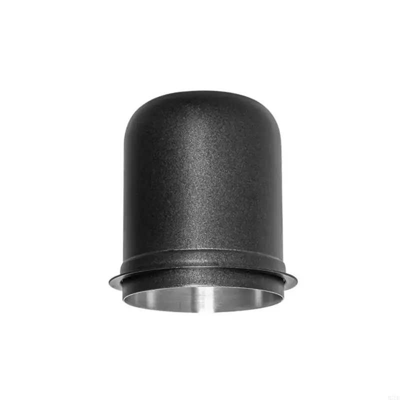 M7DF เอสเพรสโซ่ผงถ้วยอุปกรณ์เสริมกาแฟชามชามสแตนเลสเครื่องมือจ่ายยาสำหรับผู้ที่ชื่นชอบเอสเพรสโซ่