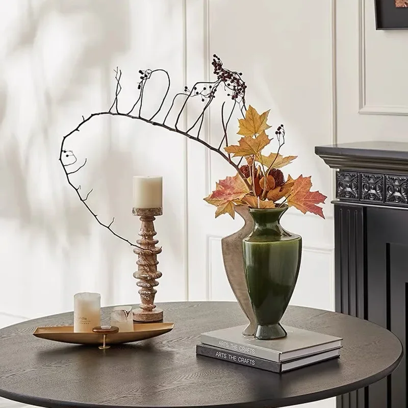 Nowy chiński ceramiczny wazon do salonu