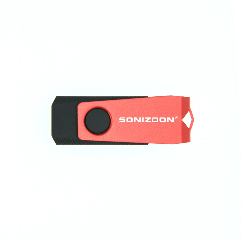 SONIZOON USB Flash Drive3.0 Pen Drive 4GB 8GB 16GB 32GB 64GB 128GB Stable Pendrive Personalized U Disk   usb флешка  tv