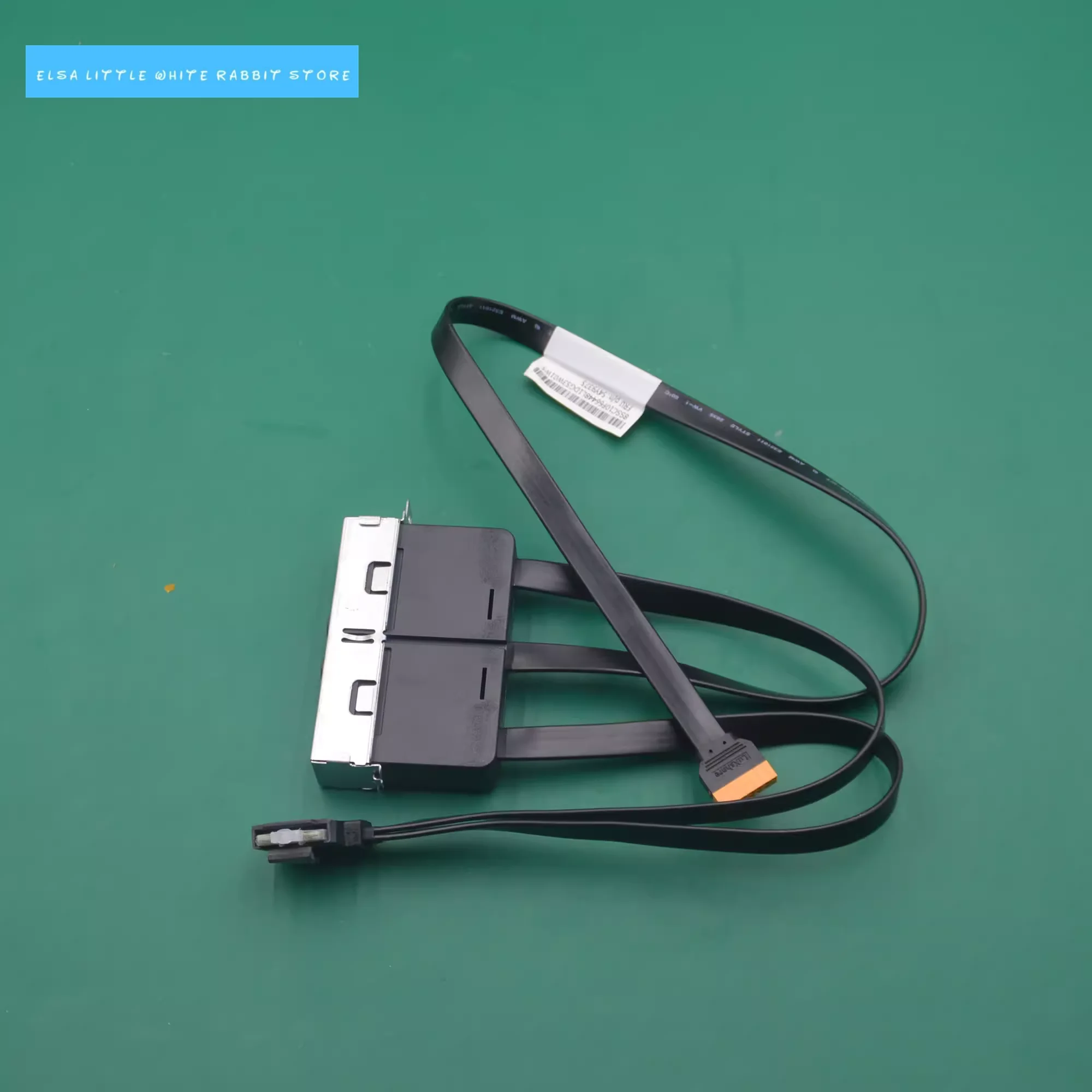 

FOR LENOVO P300 M83 M93 M93p USB3.0 AUDIO BOARD W CABLE 04X2303 54Y9375