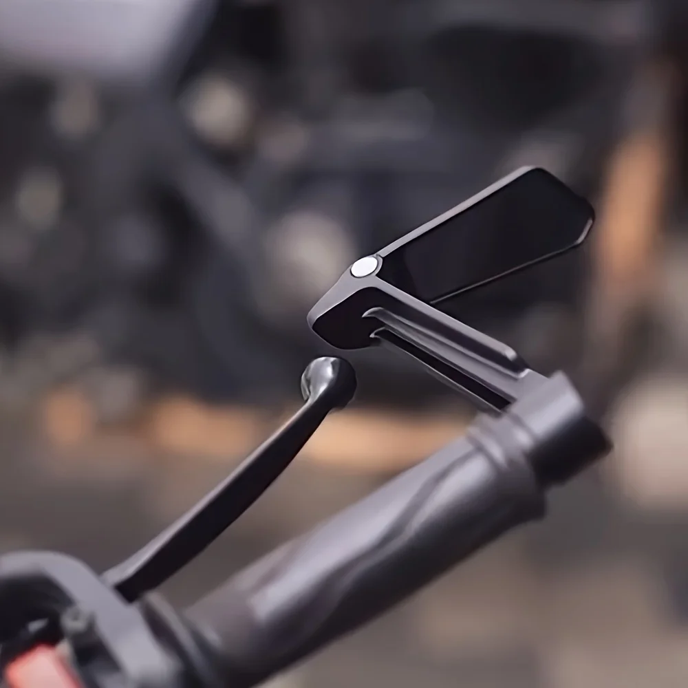 

Мотоциклетное зеркало из алюминиевого сплава, комбинированное складное зеркало для Yamaha Kawasaki BMW Honda