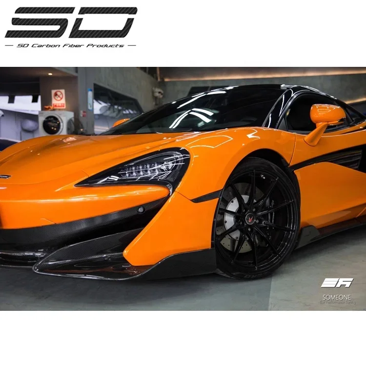 600LT Car Tuning Accessories Carbon Part McLaren 570 Parts For Mclaren 540