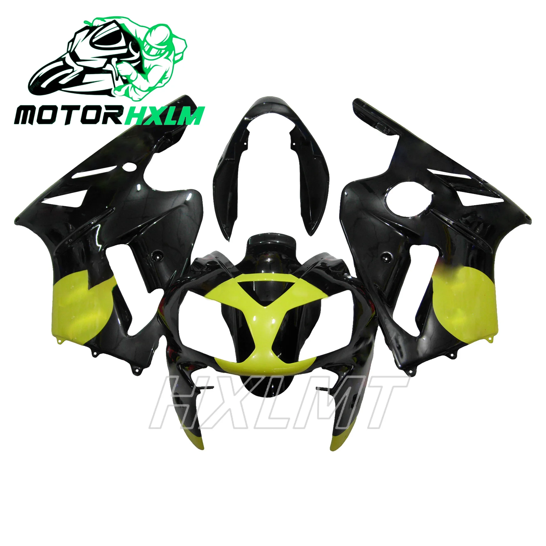 

Motorcycle Fairing Kit for Kawasaki ZX12R 2002 2003 2004 2005 with ABS Molding Process and Complete Panels
