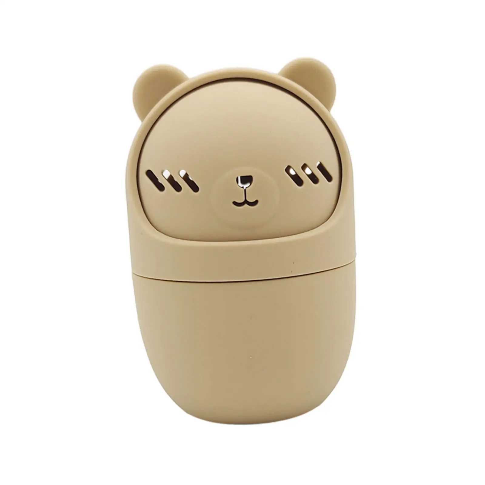 حامل إسفنجة مكياج للسفر، حافظة واقية من السيليكون ضد الغبار لمجموعة إسفنجة مكياج كبيرة ووسادة إسفنجية