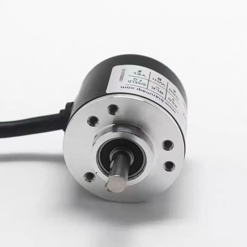 

Cha-6-200m-G05L Photoelectric Rotary Encoder for Automation Equipment Car Accessories Sublimation Blanks