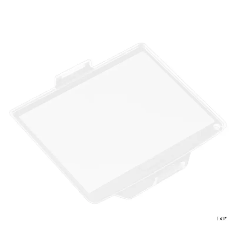 Transparent Screen Protector Cover For D300 D300S LCD Screen Guards