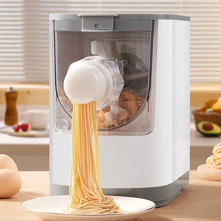 

Fully Intelligent Automatic Electric Home Small Noodle Pasta Maker Making Machine Pasta