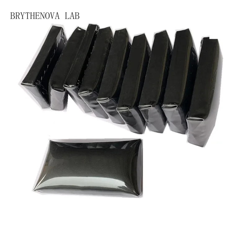 Barber Chair Headrest Hairdressing Chair Rubber Headrest Waterproof Cushion Pillow Parts Barbershop Hair Salon Bed Pillow