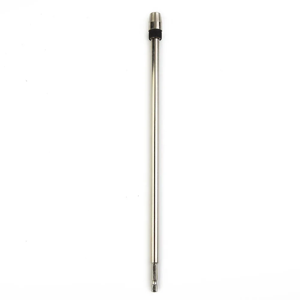 

Effortlessly Expand Your Tools\\\\\\' Usage with 14 Quick Release Screwdriver Drill Bit Holder, Hex Shank Extension Rod