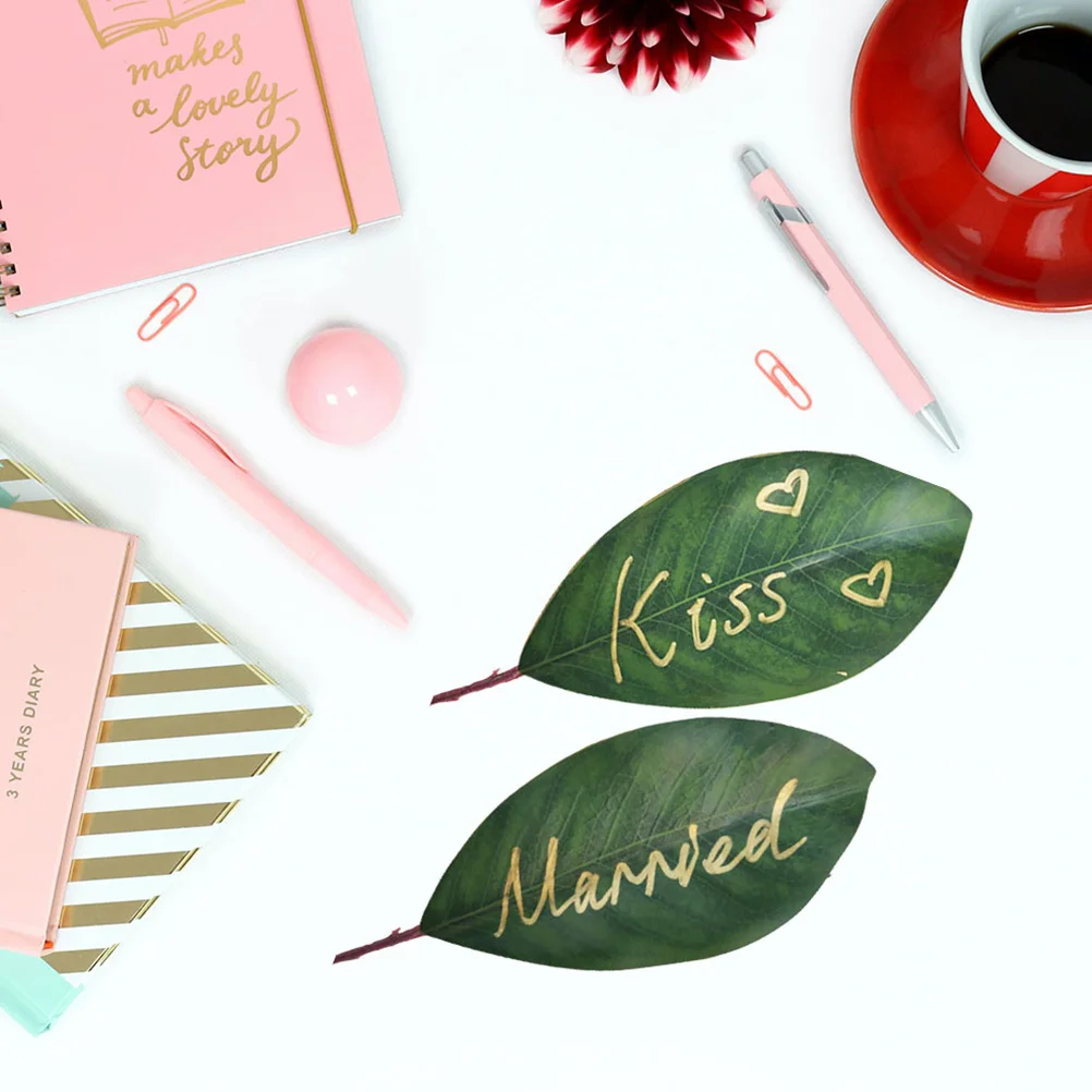 

10pcs Small For Wedding Home Decor Tabletop Fake Green Leaves Artificial Plant Leaves Party Leaf Decor Office Faux Leaf